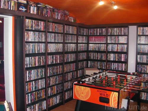 Dvd sammlung fsk - sammlung, 16