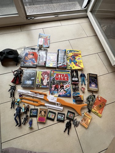 Konvolut spielsachen retro - konvolut,