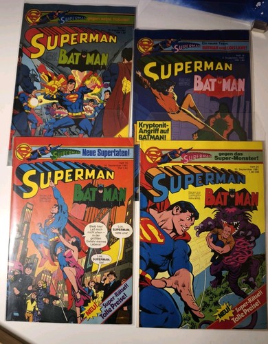 Superman und batman 17 - superman, 17-20