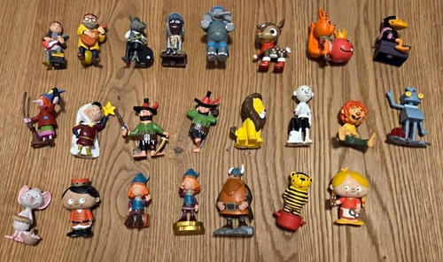 Tonies figuren sammlung - figuren,