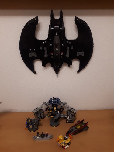 Lego batman sammlung 76161 - sammlung,