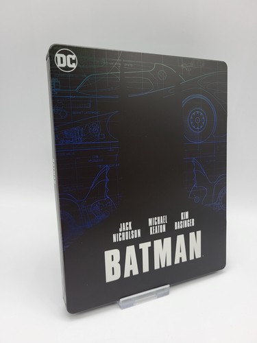 Batman uhd blu ray - batman, blu-ray