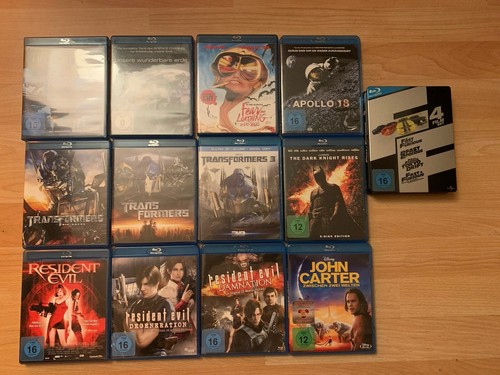 Blurays filme - blurays,