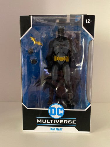 Multiverse batman future - dc,