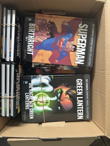 Comics graphic novel - dc,