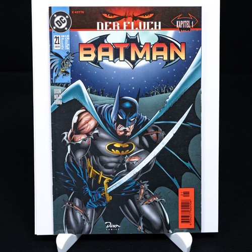 Batman comic - -, 98)