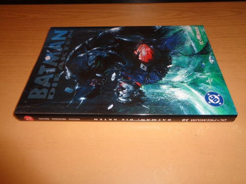 Premium 38 die batman - premium, hc