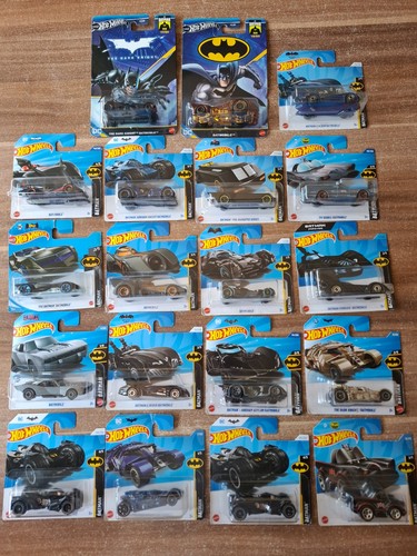 Hotwheels batman sammlung - sammlung., 19