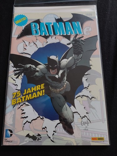 Comics sammlung batman 75 - comics,