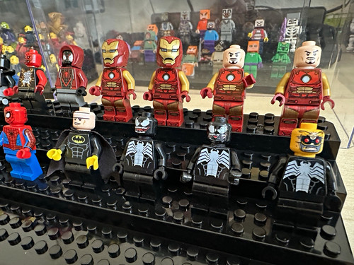 Lego avengers minifiguren - avengers,
