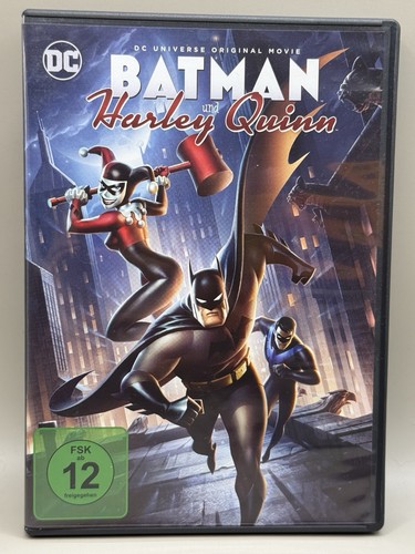 Batman und harley quinn - batman,
