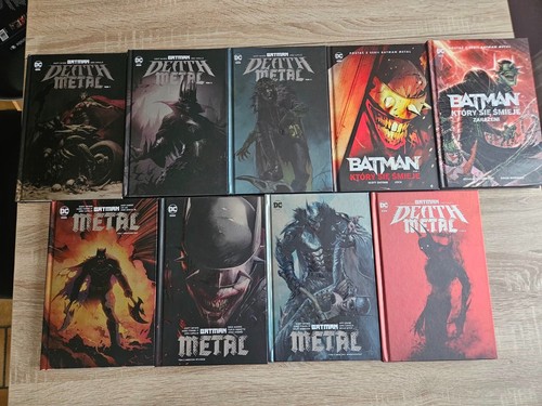 Batman metal death - batman,