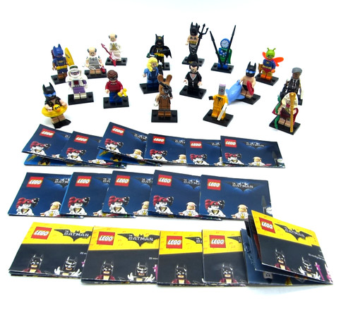 Lego batman comics - dc, 17x