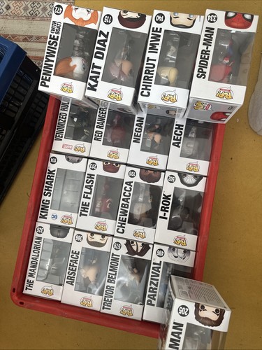 Funko pop konvolut sammlung - funko, 17