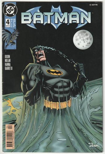 Batman dino 1997 - #4,,